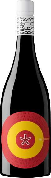 Chaffey Bros Wine Co Battle for Barrosa La Conquista! Tempranillo + Garnacha + Graciano 2022 Barossa